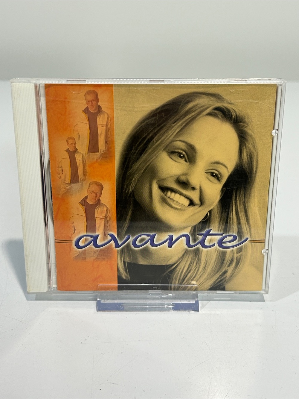 🤯5 for $20🤯 Avante “Avante” CD [Pop Rock]